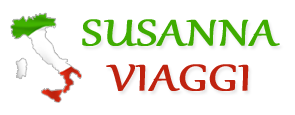 Logo CA SUSANNA VIAGGI